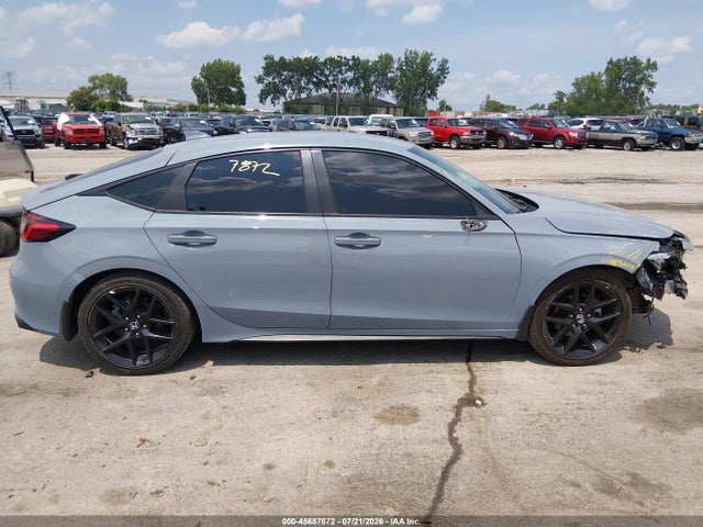 Продажа на аукционе авто 2023 Honda Civic Sport, vin: 19XFL2H82PE007797, номер лота: 45687872