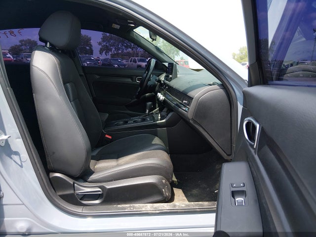 Продажа на аукционе авто 2023 Honda Civic Sport, vin: 19XFL2H82PE007797, номер лота: 45687872