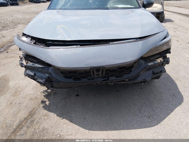 Продажа на аукционе авто 2023 Honda Civic Sport, vin: 19XFL2H82PE007797, номер лота: 45687872