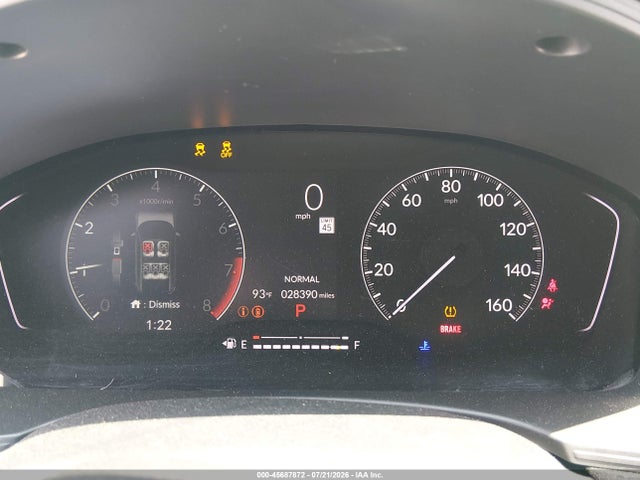 Продажа на аукционе авто 2023 Honda Civic Sport, vin: 19XFL2H82PE007797, номер лота: 45687872