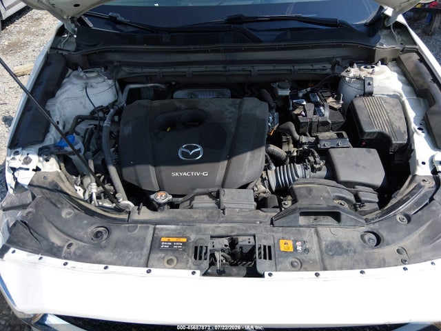 45687873 :رقم المزاد ، JM3KFBDM8M1358180 vin ، 2021 Mazda Cx-5 Grand Touring مزاد بيع