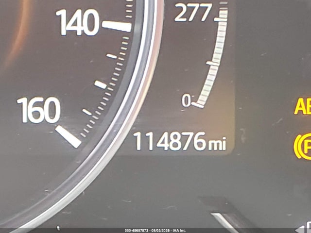 45687873 :رقم المزاد ، JM3KFBDM8M1358180 vin ، 2021 Mazda Cx-5 Grand Touring مزاد بيع