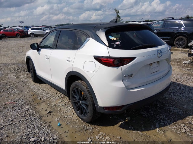 45687873 :رقم المزاد ، JM3KFBDM8M1358180 vin ، 2021 Mazda Cx-5 Grand Touring مزاد بيع