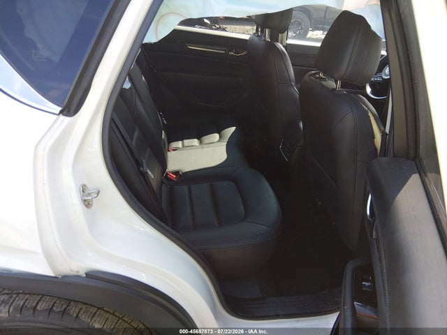 45687873 :رقم المزاد ، JM3KFBDM8M1358180 vin ، 2021 Mazda Cx-5 Grand Touring مزاد بيع