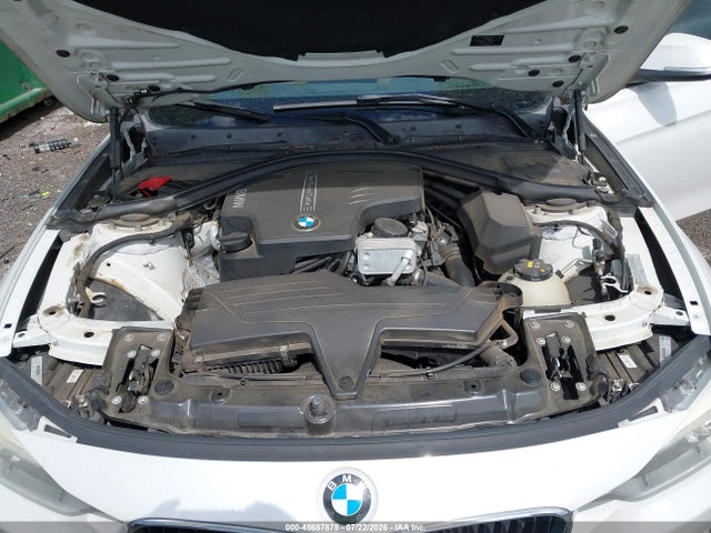 Продаж на аукціоні авто 2015 Bmw 328i, vin: WBA3A5G59FNS88022, номер лоту: 45687875
