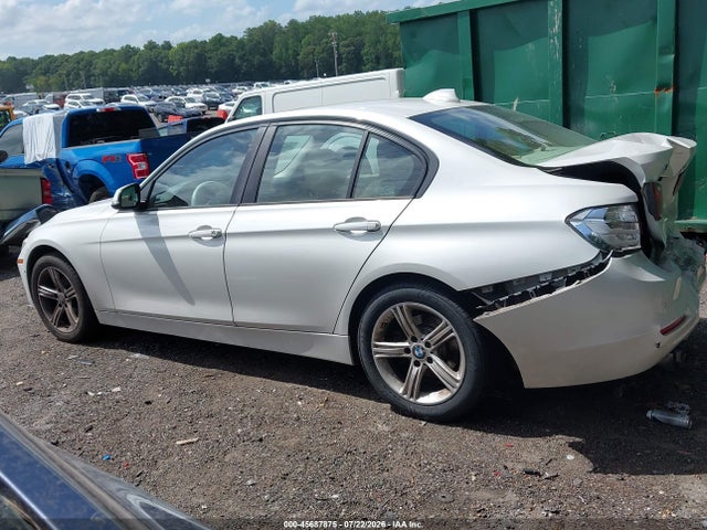 Продаж на аукціоні авто 2015 Bmw 328i, vin: WBA3A5G59FNS88022, номер лоту: 45687875