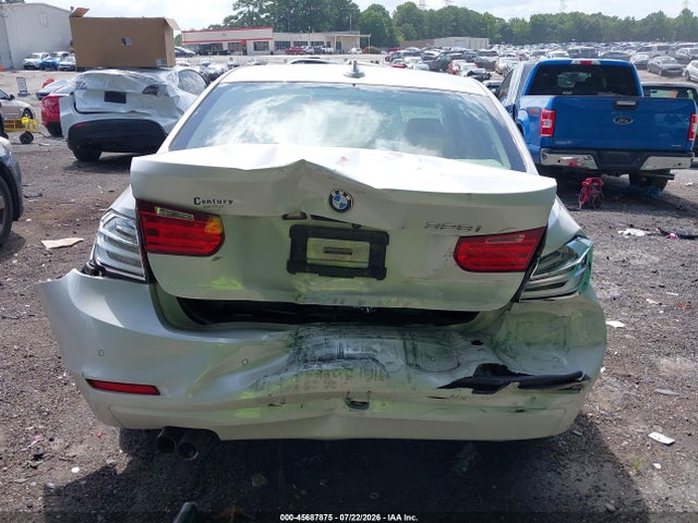 Продаж на аукціоні авто 2015 Bmw 328i, vin: WBA3A5G59FNS88022, номер лоту: 45687875
