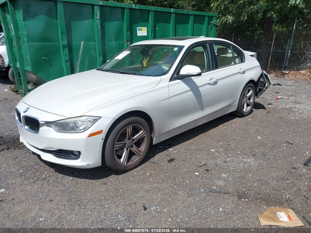 Продаж на аукціоні авто 2015 Bmw 328i, vin: WBA3A5G59FNS88022, номер лоту: 45687875