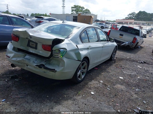 Продаж на аукціоні авто 2015 Bmw 328i, vin: WBA3A5G59FNS88022, номер лоту: 45687875