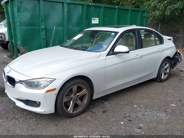 Продаж на аукціоні авто 2015 Bmw 328i, vin: WBA3A5G59FNS88022, номер лоту: 45687875