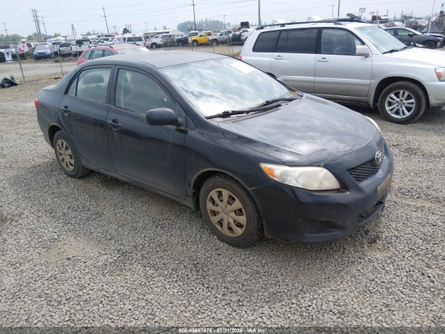 Продаж на аукціоні авто 2009 Toyota Corolla, vin: JTDBL40EX99030165, номер лоту: 45687876
