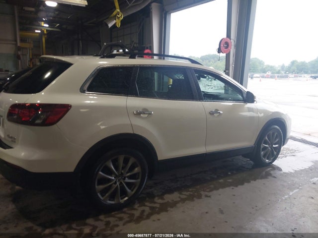 Продаж на аукціоні авто 2014 Mazda Cx-9 Grand Touring, vin: JM3TB3DA8E0444026, номер лоту: 45687877