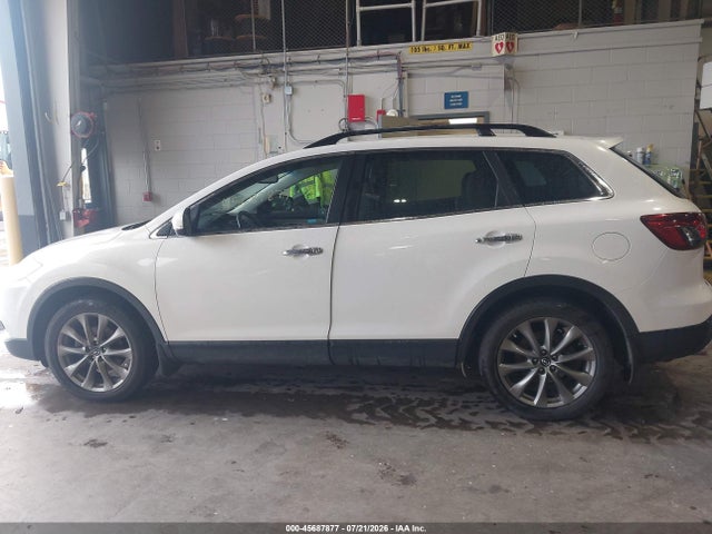 Продаж на аукціоні авто 2014 Mazda Cx-9 Grand Touring, vin: JM3TB3DA8E0444026, номер лоту: 45687877
