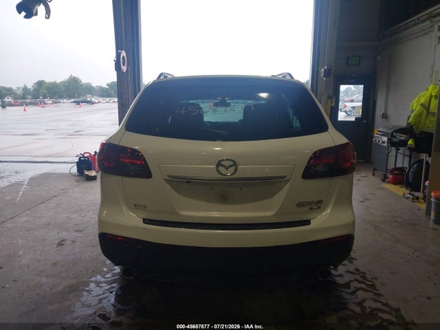 Продаж на аукціоні авто 2014 Mazda Cx-9 Grand Touring, vin: JM3TB3DA8E0444026, номер лоту: 45687877