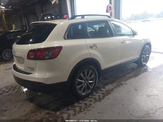 Продаж на аукціоні авто 2014 Mazda Cx-9 Grand Touring, vin: JM3TB3DA8E0444026, номер лоту: 45687877