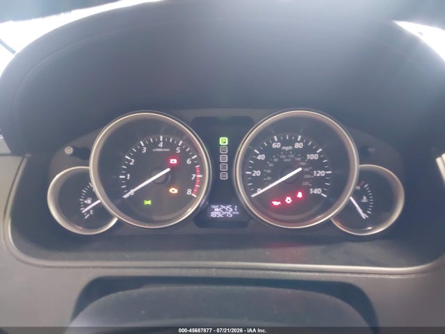 Продаж на аукціоні авто 2014 Mazda Cx-9 Grand Touring, vin: JM3TB3DA8E0444026, номер лоту: 45687877