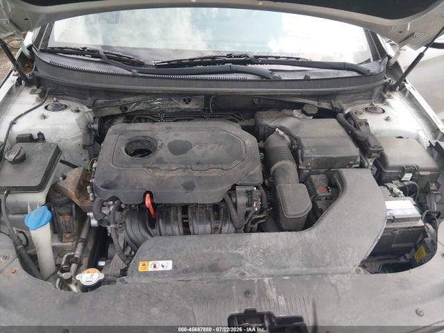 Продажа на аукционе авто 2015 Hyundai Sonata Limited, vin: 5NPE34AF2FH054189, номер лота: 45687880