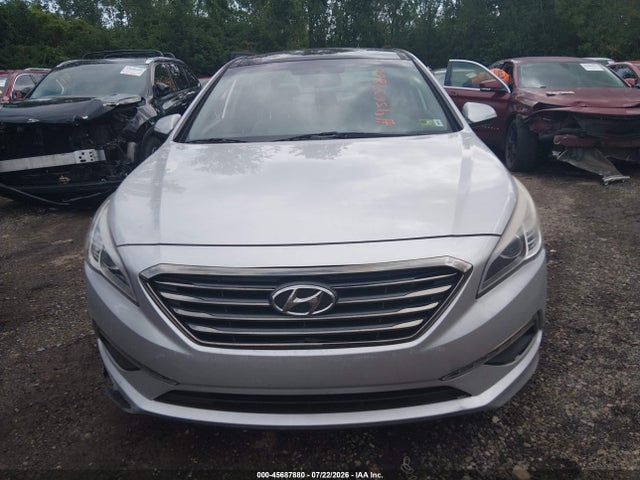 Продажа на аукционе авто 2015 Hyundai Sonata Limited, vin: 5NPE34AF2FH054189, номер лота: 45687880