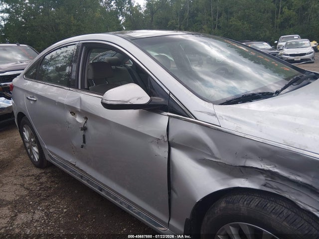 Продажа на аукционе авто 2015 Hyundai Sonata Limited, vin: 5NPE34AF2FH054189, номер лота: 45687880