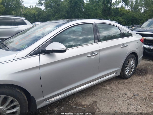 Продажа на аукционе авто 2015 Hyundai Sonata Limited, vin: 5NPE34AF2FH054189, номер лота: 45687880