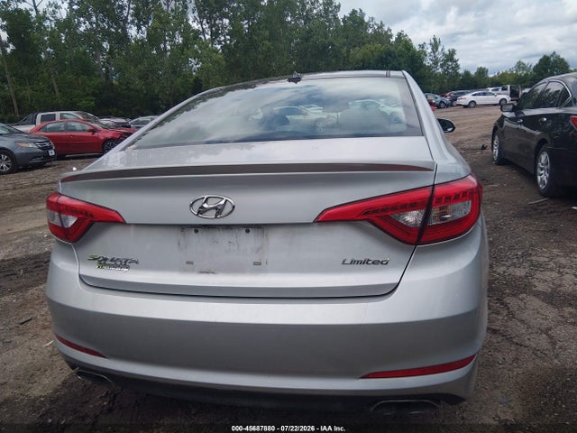 Продажа на аукционе авто 2015 Hyundai Sonata Limited, vin: 5NPE34AF2FH054189, номер лота: 45687880