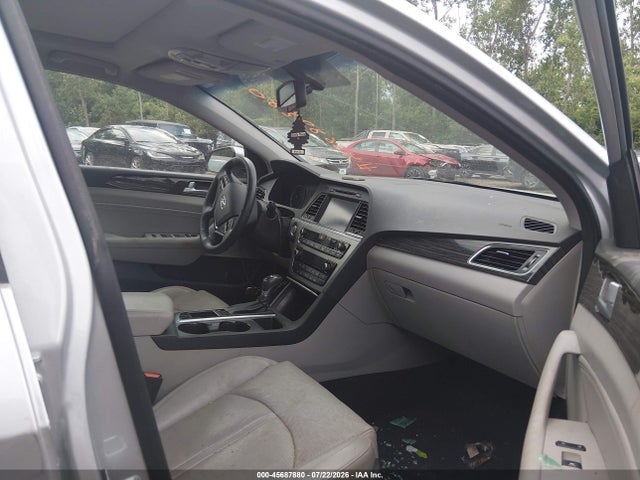 Продажа на аукционе авто 2015 Hyundai Sonata Limited, vin: 5NPE34AF2FH054189, номер лота: 45687880
