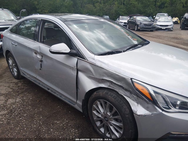 Продажа на аукционе авто 2015 Hyundai Sonata Limited, vin: 5NPE34AF2FH054189, номер лота: 45687880