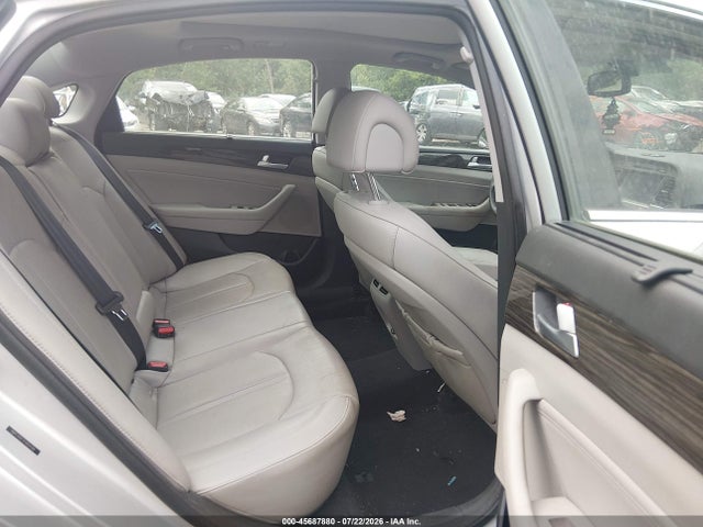 Продажа на аукционе авто 2015 Hyundai Sonata Limited, vin: 5NPE34AF2FH054189, номер лота: 45687880