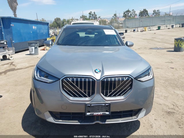 Aukcja sprzedaży 2025 Bmw X3 30 Xdrive, vin: 5UX53GP04S9Y81620, numer aukcji: 45687881