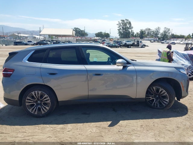 Aukcja sprzedaży 2025 Bmw X3 30 Xdrive, vin: 5UX53GP04S9Y81620, numer aukcji: 45687881
