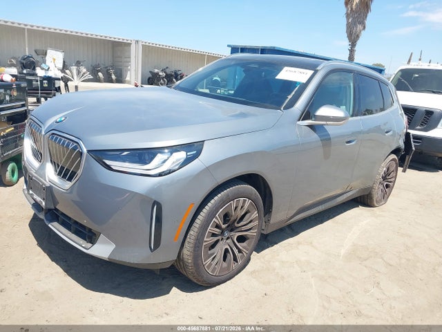 Aukcja sprzedaży 2025 Bmw X3 30 Xdrive, vin: 5UX53GP04S9Y81620, numer aukcji: 45687881