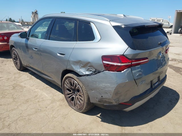 Aukcja sprzedaży 2025 Bmw X3 30 Xdrive, vin: 5UX53GP04S9Y81620, numer aukcji: 45687881