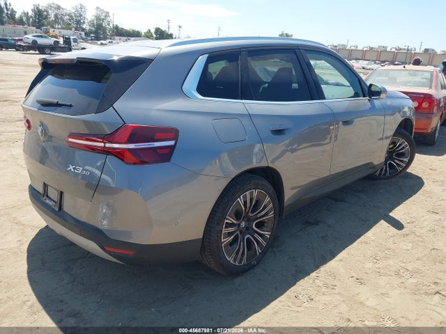 Aukcja sprzedaży 2025 Bmw X3 30 Xdrive, vin: 5UX53GP04S9Y81620, numer aukcji: 45687881