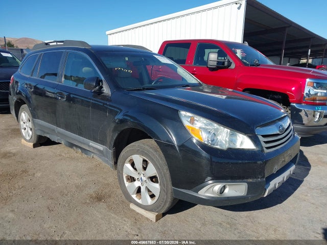 45687883 :رقم المزاد ، 4S4BRBJC8C3267761 vin ، 2012 Subaru Outback 2.5i Limited مزاد بيع