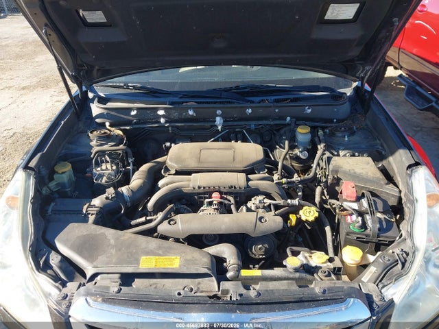 45687883 :رقم المزاد ، 4S4BRBJC8C3267761 vin ، 2012 Subaru Outback 2.5i Limited مزاد بيع
