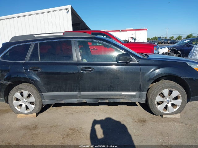 45687883 :رقم المزاد ، 4S4BRBJC8C3267761 vin ، 2012 Subaru Outback 2.5i Limited مزاد بيع