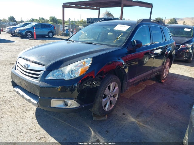 45687883 :رقم المزاد ، 4S4BRBJC8C3267761 vin ، 2012 Subaru Outback 2.5i Limited مزاد بيع