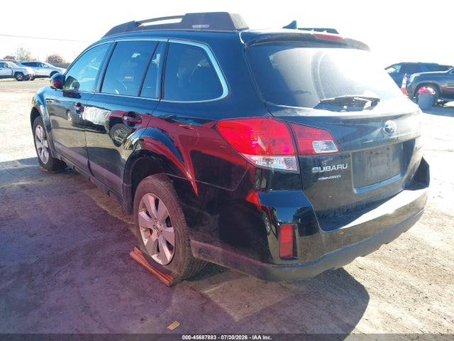 45687883 :رقم المزاد ، 4S4BRBJC8C3267761 vin ، 2012 Subaru Outback 2.5i Limited مزاد بيع