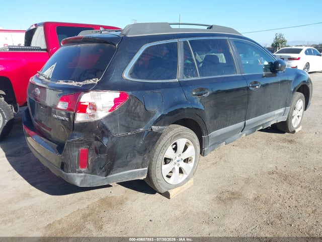 45687883 :رقم المزاد ، 4S4BRBJC8C3267761 vin ، 2012 Subaru Outback 2.5i Limited مزاد بيع