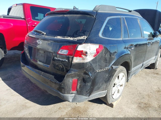 45687883 :رقم المزاد ، 4S4BRBJC8C3267761 vin ، 2012 Subaru Outback 2.5i Limited مزاد بيع