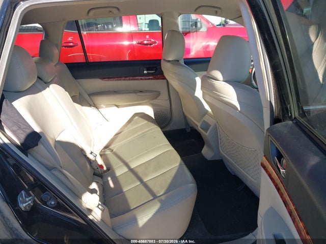 45687883 :رقم المزاد ، 4S4BRBJC8C3267761 vin ، 2012 Subaru Outback 2.5i Limited مزاد بيع