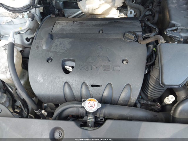 2016 Mitsubishi Outlander Sport 2.4 Se მანქანა იყიდება აუქციონზე, vin: JA4AR3AWXGZ052010, აუქციონის ნომერი: 45687884