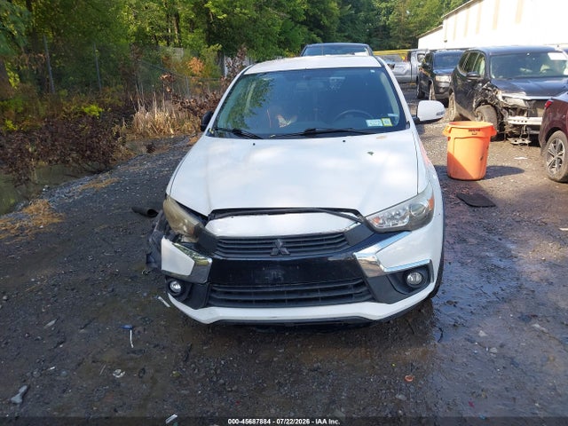 2016 Mitsubishi Outlander Sport 2.4 Se მანქანა იყიდება აუქციონზე, vin: JA4AR3AWXGZ052010, აუქციონის ნომერი: 45687884