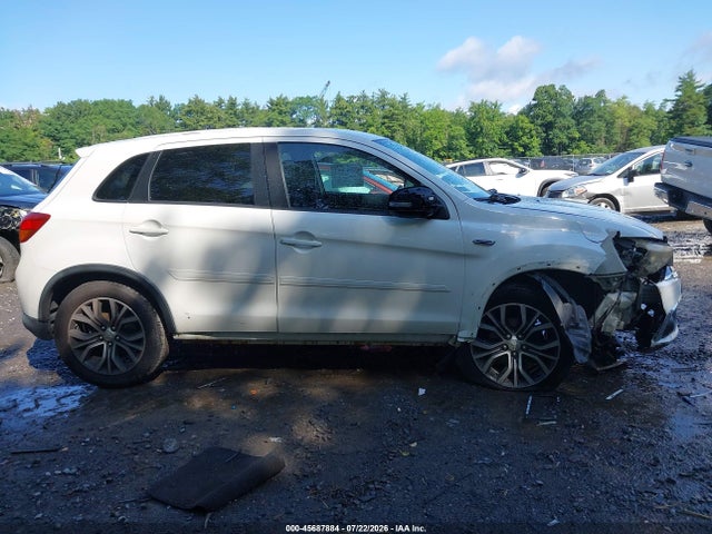 2016 Mitsubishi Outlander Sport 2.4 Se მანქანა იყიდება აუქციონზე, vin: JA4AR3AWXGZ052010, აუქციონის ნომერი: 45687884