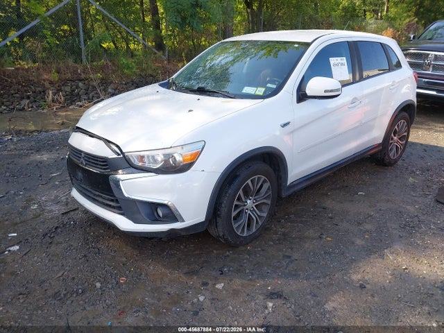 2016 Mitsubishi Outlander Sport 2.4 Se მანქანა იყიდება აუქციონზე, vin: JA4AR3AWXGZ052010, აუქციონის ნომერი: 45687884