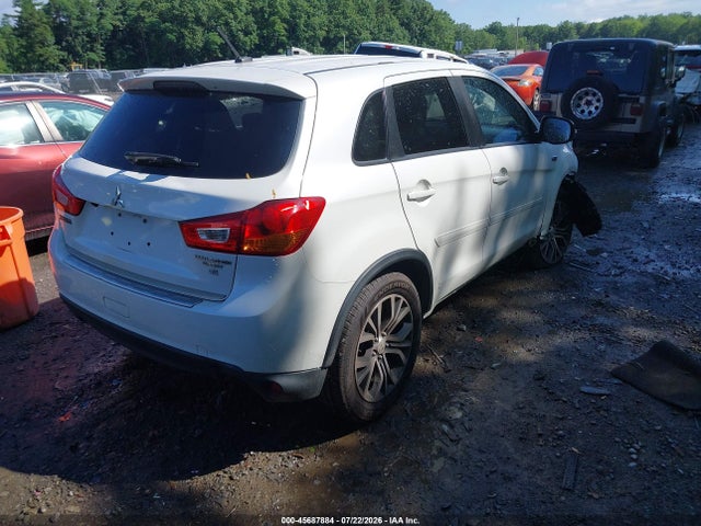 2016 Mitsubishi Outlander Sport 2.4 Se მანქანა იყიდება აუქციონზე, vin: JA4AR3AWXGZ052010, აუქციონის ნომერი: 45687884