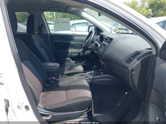 2016 Mitsubishi Outlander Sport 2.4 Se მანქანა იყიდება აუქციონზე, vin: JA4AR3AWXGZ052010, აუქციონის ნომერი: 45687884