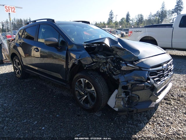 Продажа на аукционе авто 2024 Subaru Crosstrek Premium, vin: JF2GUADC1R8335670, номер лота: 45687885