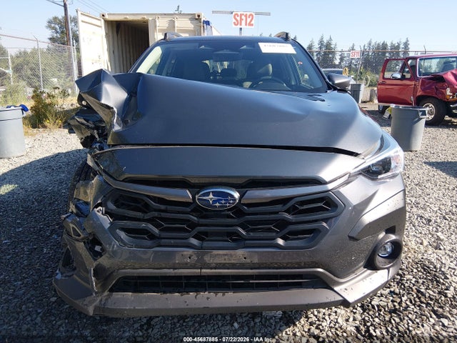 Продажа на аукционе авто 2024 Subaru Crosstrek Premium, vin: JF2GUADC1R8335670, номер лота: 45687885