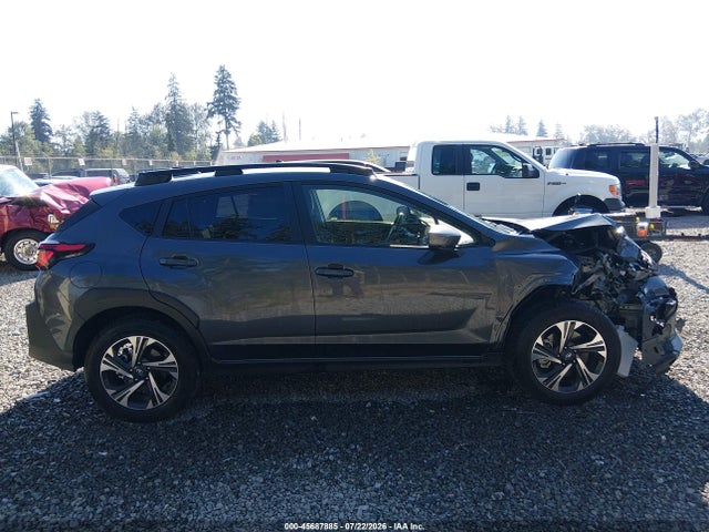 Продажа на аукционе авто 2024 Subaru Crosstrek Premium, vin: JF2GUADC1R8335670, номер лота: 45687885